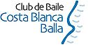 Logo Club de Baile Costa Blanca Balla
